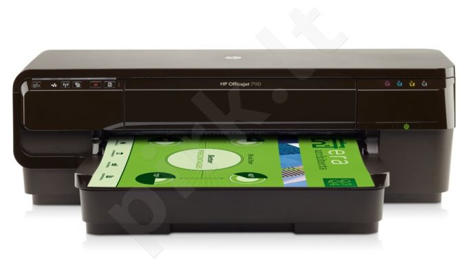 HP Officejet 7110 WF ePrinter (ML)