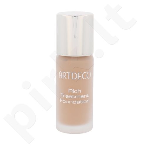 Artdeco Rich Treatment, makiažo pagrindas moterims, 20ml, (21 Delicious Cinnamon)