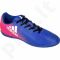 Futbolo bateliai Adidas  X 16.4 IN Jr BB5730