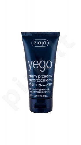 Ziaja Men, Anti-Wrinkle, dieninis kremas vyrams, 50ml