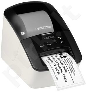 Labels printer Brother QL700