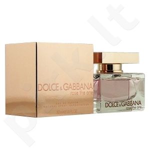 DOLCE AND GABBANA THE ONE edp vapo 50 ml Pour Femme