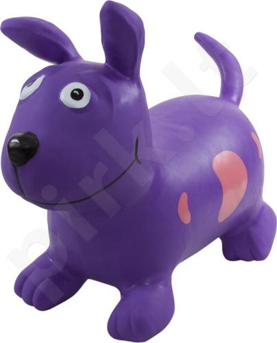 Šokliukas Šuniukas 210 violetinė