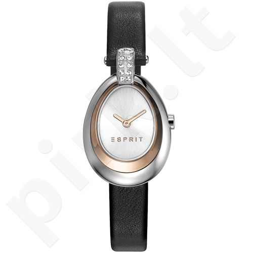 Esprit ES108672002 Elise Black moteriškas laikrodis
