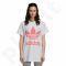 Marškinėliai Adidas Originlas Big Trefoil Tee W DH4429