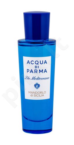 Acqua di Parma Blu Mediterraneo Mandorlo di Sicilia, tualetinis vanduo moterims ir vyrams, 30ml