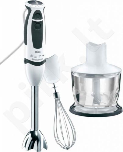 Plakiklis BRAUN MR 530 Sauce CA