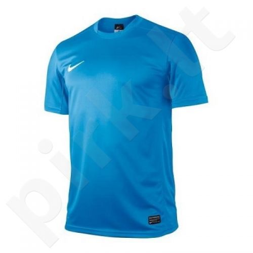 Marškinėliai futbolui Nike Park V Junior 448254-412