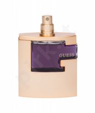 GUESS Man, Gold, tualetinis vanduo vyrams, 75ml, (Testeris)