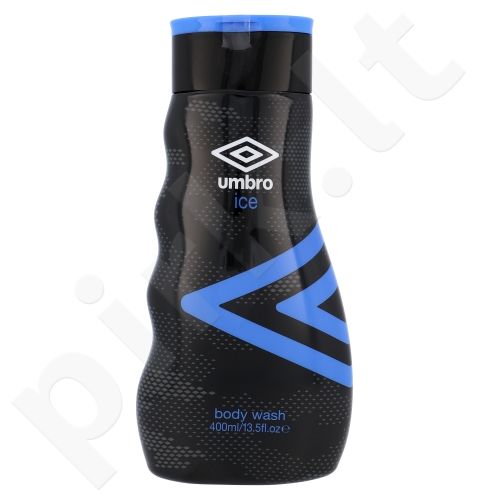 UMBRO Ice, dušo želė vyrams, 400ml