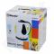 Elektrinis virdulys Msonic MEN438WK | 1,8l, 1800W | balta-juoda