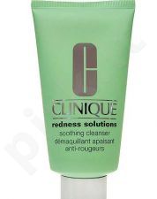 Clinique Redness Solutions, prausiamoji želė moterims, 150ml