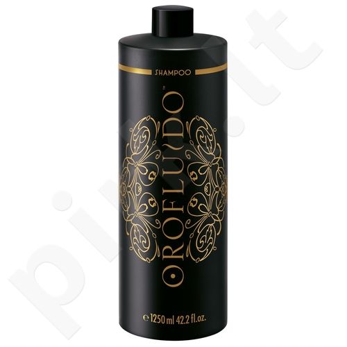 Orofluido šampūnas, kosmetika moterims, 1250ml