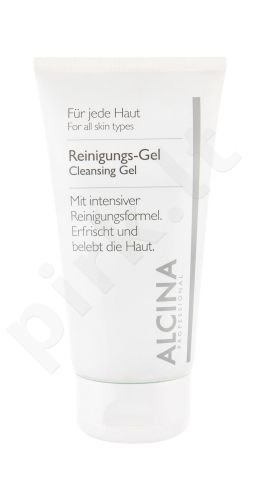 ALCINA Cleansing, prausiamoji želė moterims, 150ml