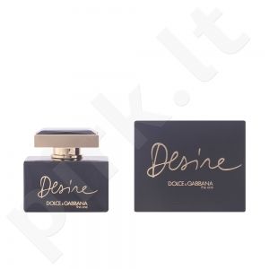 DOLCE AND GABBANA THE ONE DESIRE edp vapo 75 ml Pour Femme