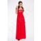 PINK BOOM suknelė - raudona 9604-2