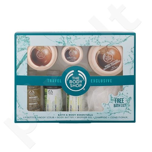 The Body Shop Shea, rinkinys kūno sviestas moterims, (Complete Body kosmetika Care)