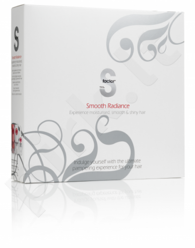Rinkinys Tigi S-Factor Smooth Radiance NEPUBLIKUOJAMA NEPABLIKUOJAMA