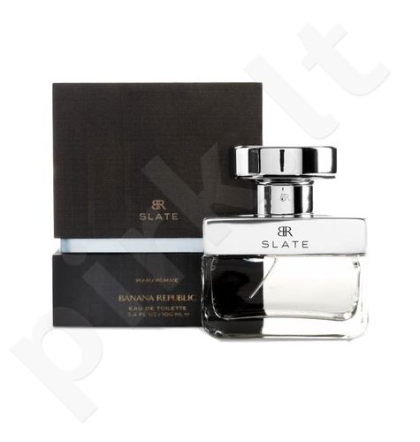 Banana Republic Slate, tualetinis vanduo vyrams, 50ml