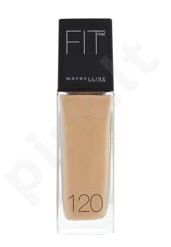 Maybelline Fit Me Liquid Foundation SPF18, kosmetika moterims, 30ml, (220 Natural Beige)