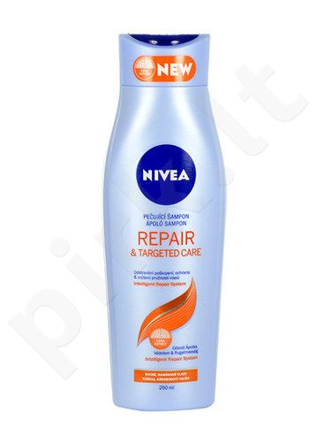 Nivea Repair & Targeted Care, šampūnas moterims, 250ml