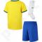 Komplekras futbolininkui Nike Brasil Boys Kids 575295-703