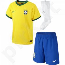 Komplekras futbolininkui Nike Brasil Boys Kids 575295-703