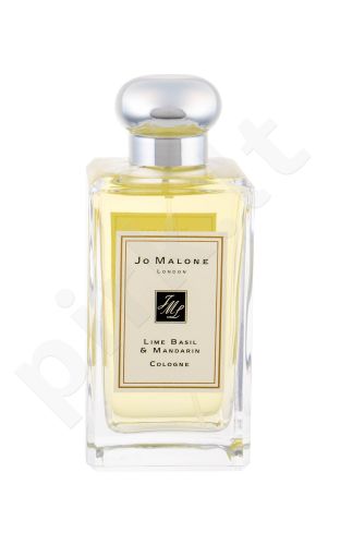 Jo Malone Lime Basil & Mandarin, Eau de odekolonas moterims ir vyrams, 100ml