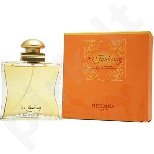 Hermes 24 Faubourg, kvapusis vanduo moterims, 50ml