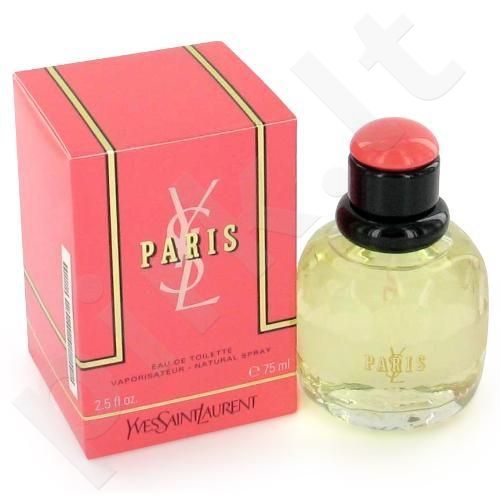 Yves Saint Laurent Paris, tualetinis vanduo moterims, 125ml