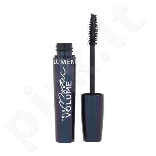 Lumene True Mystic, blakstienų tušas moterims, 11ml, (Mystic Black)