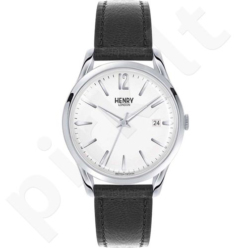 Henry London HL39-S-0017 Edgware moteriškas laikrodis
