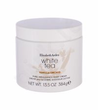 Elizabeth Arden White Tea, Vanilla Orchid, kūno kremas moterims, 384g