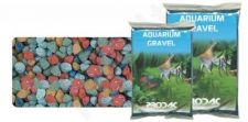 Gruntas akvariumui spalvota keramika 2-3 mm 2.5 kg