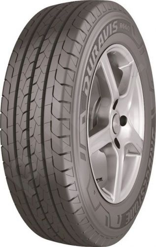 Vasarinės Bridgestone Duravis R660 R14