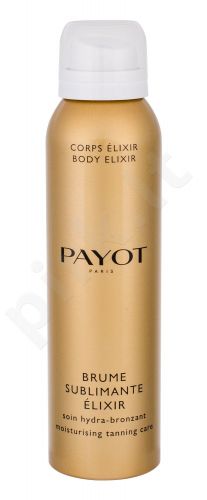 PAYOT Corps Elixir, Moisturising Tanning Care, savaiminio įdegio produktas moterims, 125ml