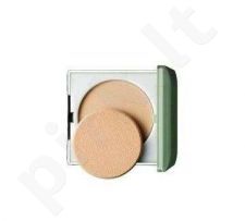 Clinique Stay-Matte, Sheer Pressed Powder, kompaktinė pudra moterims, 7,6g, (101 Invisible Matte)