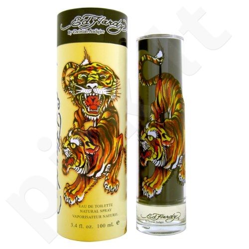 Christian Audigier Ed Hardy Men´s, tualetinis vanduo vyrams, 100ml