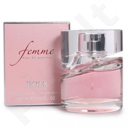 HUGO BOSS Femme, kvapusis vanduo moterims, 50ml