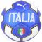 Futbolo kamuolys Puma Włochy Fan Ball Team 08257901