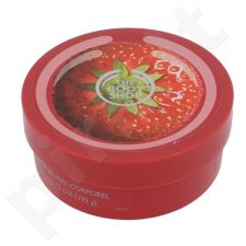 The Body Shop Strawberry, kūno sviestas moterims, 200ml