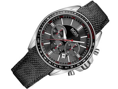Hugo Boss 1513087 vyriškas laikrodis-chronometras