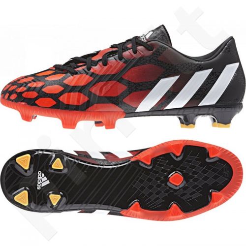 Futbolo batai Adidas Predator Absolion Instinct LZ FG M17700 - Pirk.lt  parduotuvė