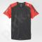Marškinėliai bėgimui  Adidas Response Short Sleeve Tee M B43374