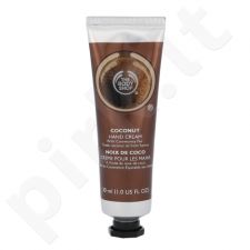 The Body Shop Coconut, rankų kremas moterims, 30ml