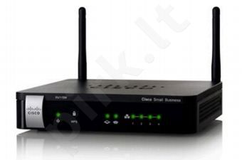 Cisco RV110W Wireless-N VPN Firewall