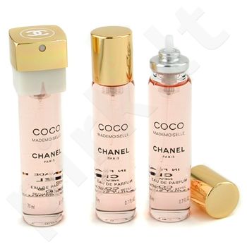 Chanel Coco Mademoiselle, tualetinis vanduo moterims, 20ml