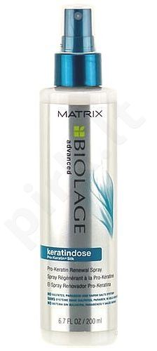 Matrix Biolage Keratindose, Pro Keratin Renewal, plaukų serumas moterims, 200ml