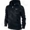Bliuzonas Nike Brushed Fleece Full-Zip Hoodie Junior 619069-010