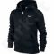 Bliuzonas Nike Brushed Fleece Full-Zip Hoodie Junior 619069-010